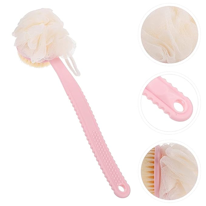 2 in 1 Bath Brush