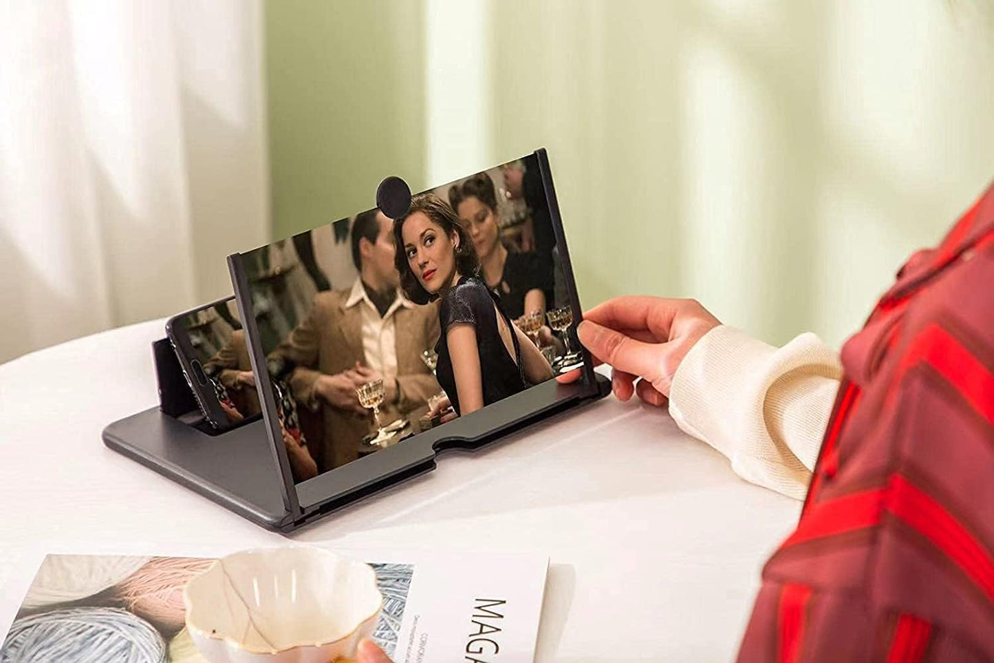 3D Screen Magnifier(10&12Inches)