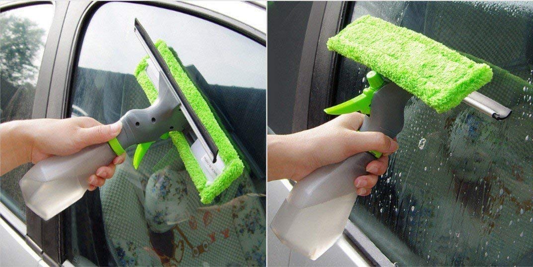 3 in 1 Spray Glass Cleaner