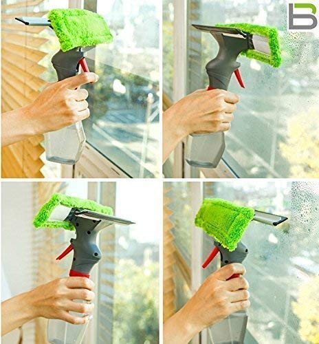 3 in 1 Spray Glass Cleaner