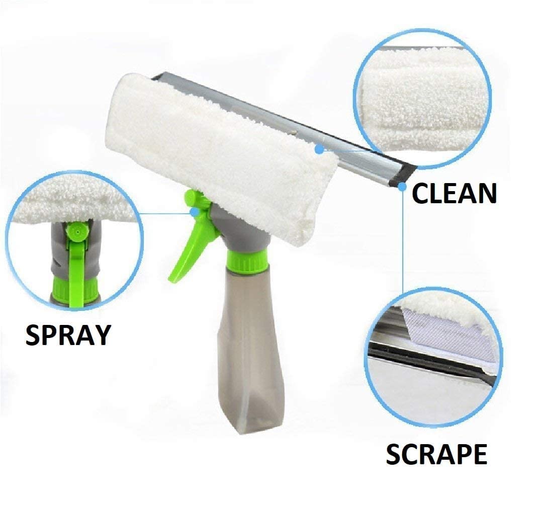 3 in 1 Spray Glass Cleaner