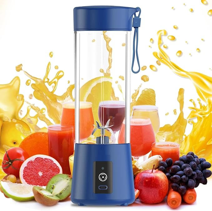 6 Blade USB Juicer