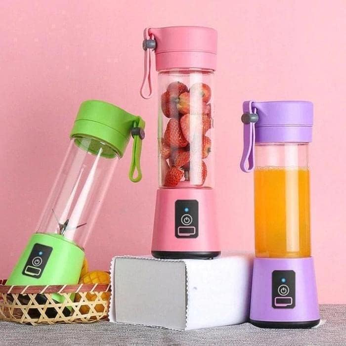 6 Blade USB Juicer
