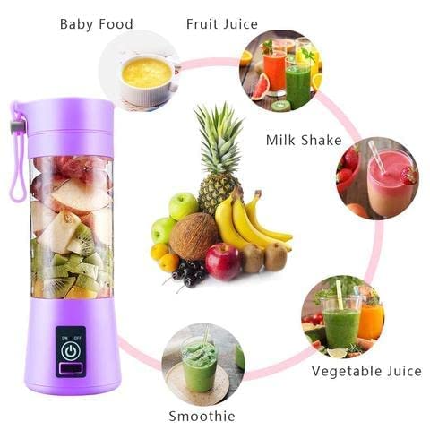6 Blade USB Juicer
