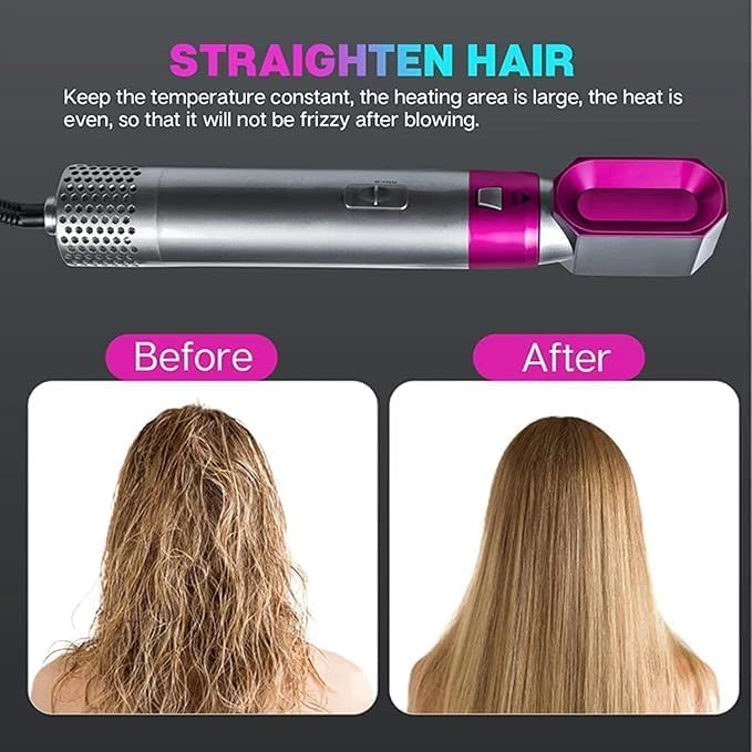 5 in 1 Hot Air Styler