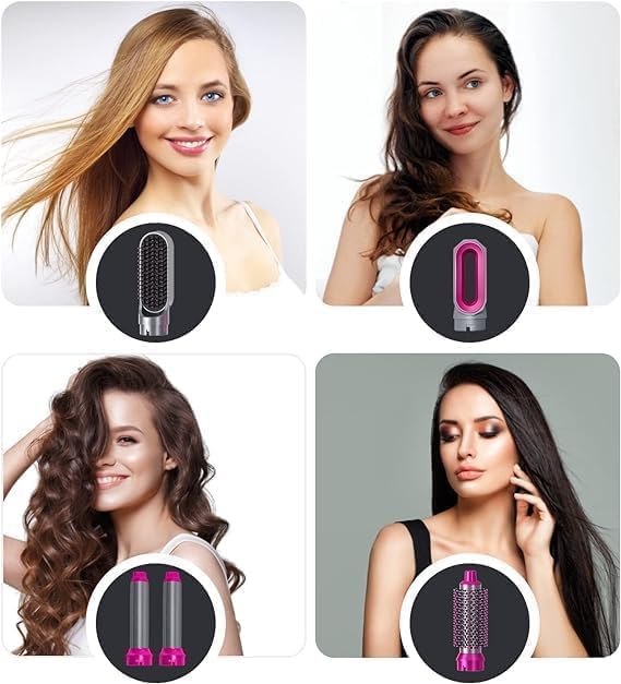 5 in 1 Hot Air Styler