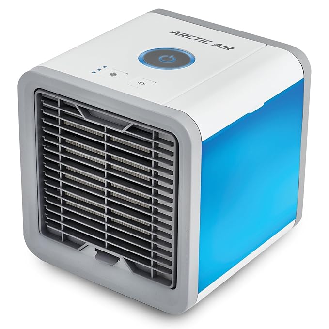 Arctic Air - Portable 3-in-1 Mini Cooler, Air Conditioner Humidifier Purifier