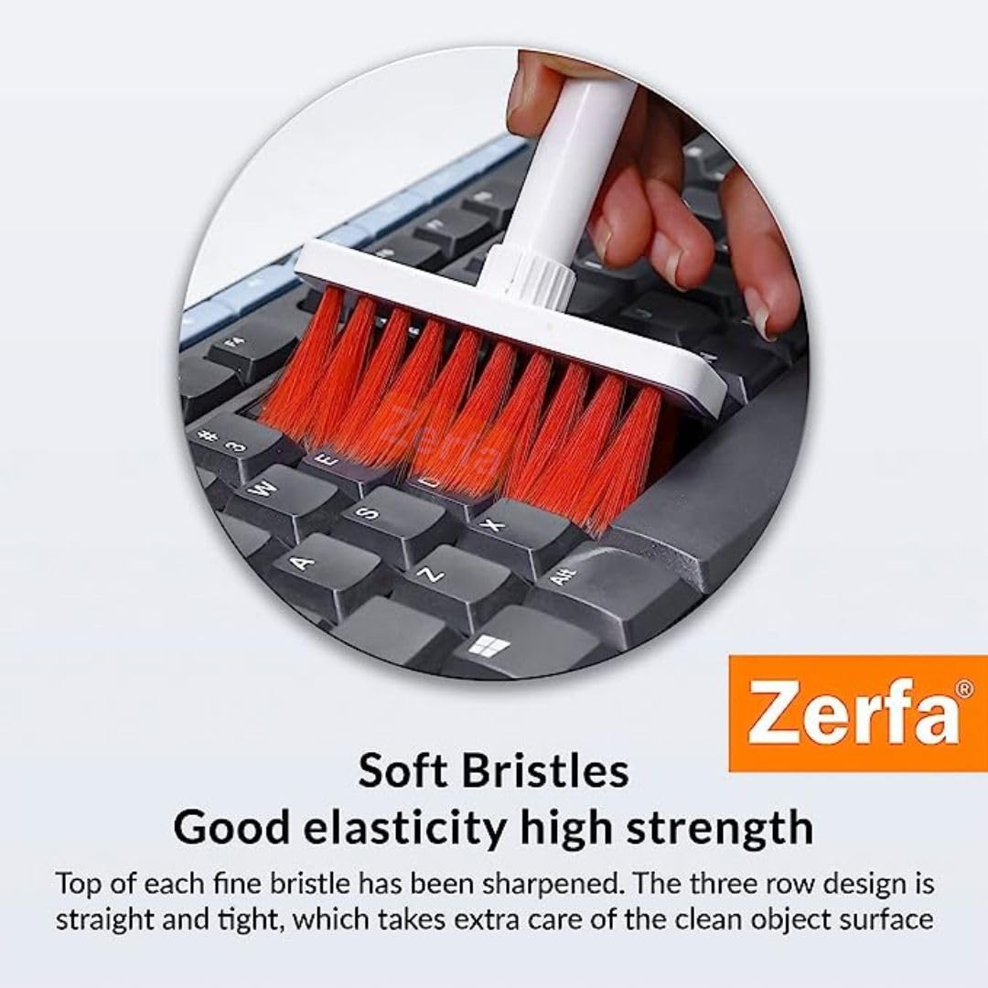 5 in 1 Keyboard Cleaning