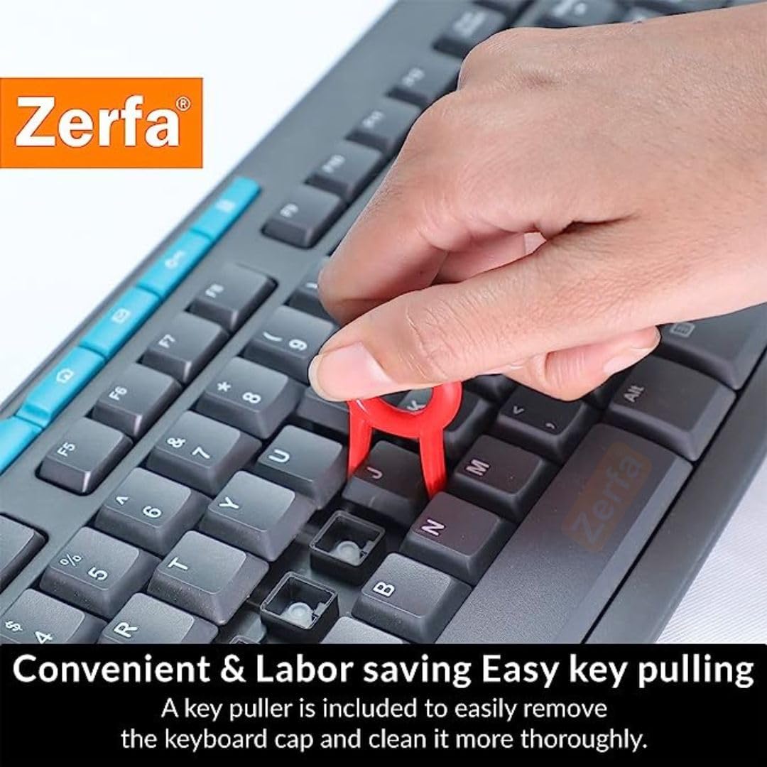 5 in 1 Keyboard Cleaning