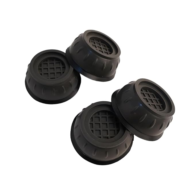 Anti Vibration Washing Machine Pads Set of 4