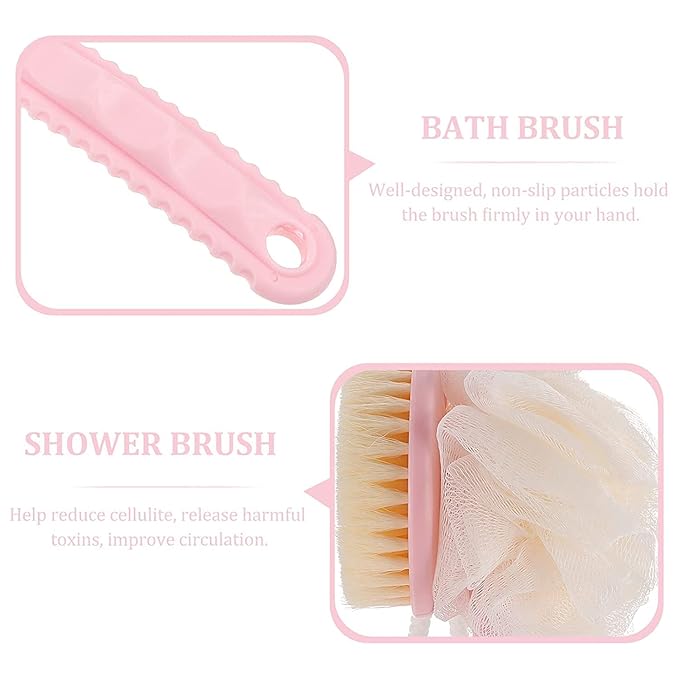 2 in 1 Bath Brush