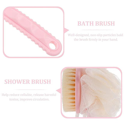 2 in 1 Bath Brush