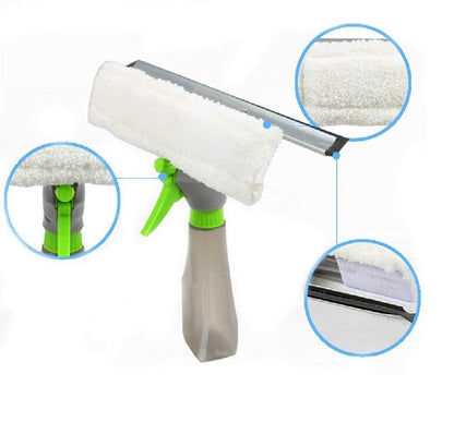 3 in 1 Spray Glass Cleaner