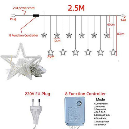 5+5 Star Lights