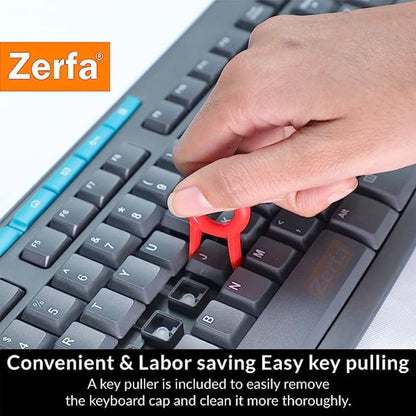 5 in 1 Keyboard Cleaning